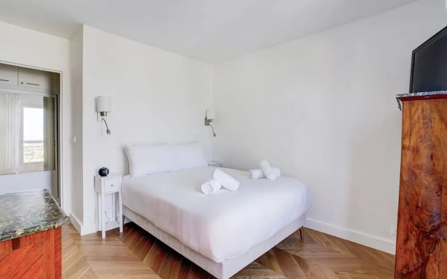 Montparnasse View Nice 1 Bedroom in Montparnasse