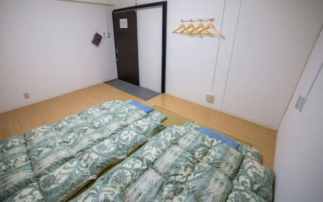 Merry Gate Osaka - Hostel