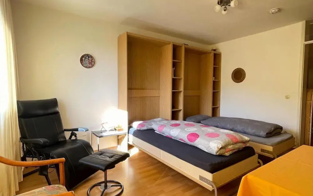 Apartment in Bad Herrenalb With Indoor Pool