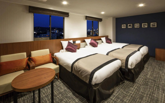 HOTEL MYSTAYS Kanazawa Castle