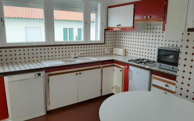 Appartement Saint-Jean-de-Luz, 4 pièces, 6 personnes - FR-1-239-598