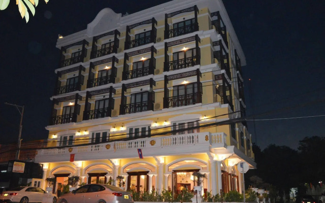 Phasouk Vien Chantra Hotel