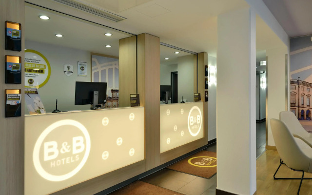 B&B Hotel Mannheim-Neuostheim