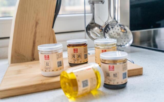 Zhengzhou Huiji·Province Sport Centre· Locals Apartment 00161400