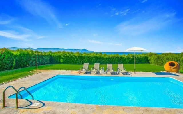 Villa Dimitris Blue Bay