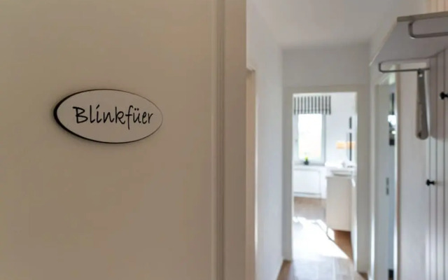 Holiday Apartment in Turmlauer Koog