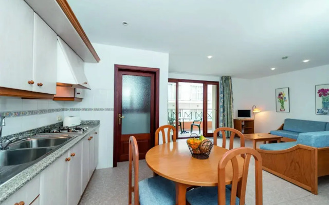 Apartamentos Xaloc HRC