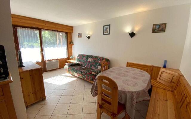 Appartement Le Grand-Bornand, 2 pièces, 6 personnes - FR-1-241-131