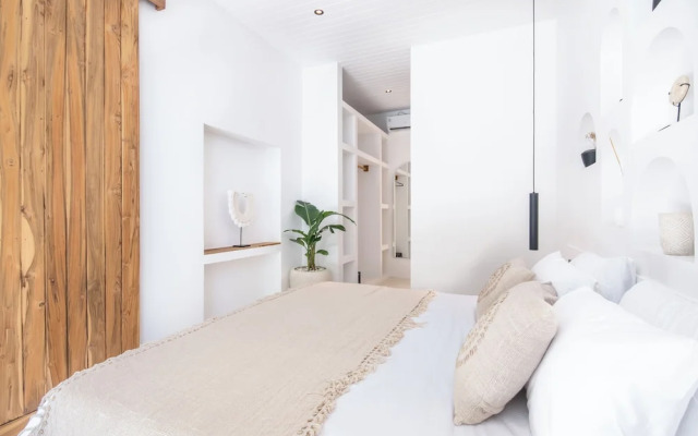 New 2 BR Villa 2mins to Bingin Beach