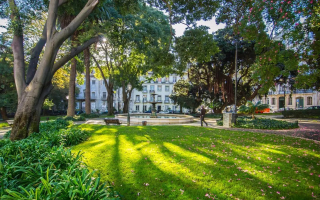 Alegria Center Apartments