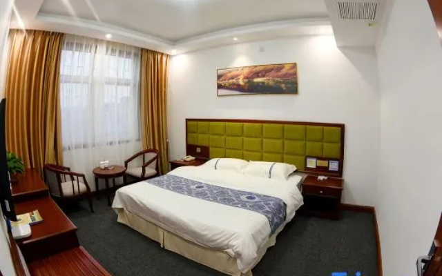 Nanzhao Huixianyuan Hotel