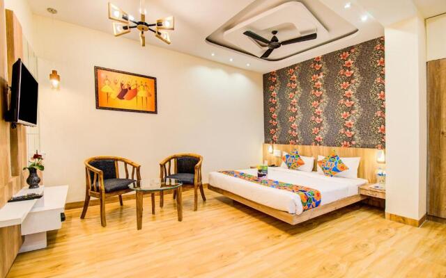 FabHotel Prime Om Epic Vijay Nagar
