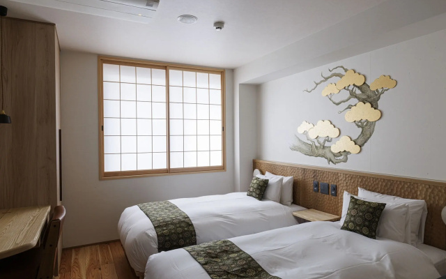 Hotel Kanazawa Zoushi