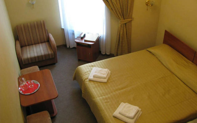 Пилау Отель