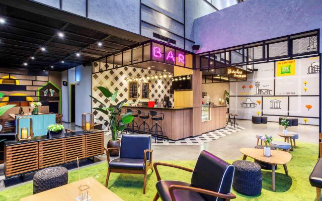 ibis Styles Bekasi Jatibening