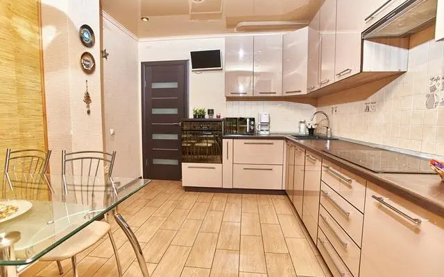 Apartamenty na ulice Katukova