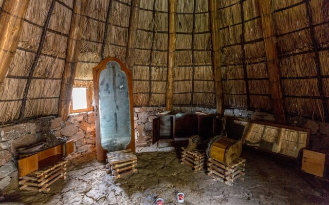 Rocca di Mezzogiorno - Zafferano