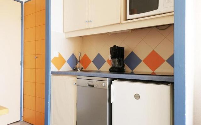 Appartement Cannes la Bocca, 1 pièce, 5 personnes - FR-1-609-33