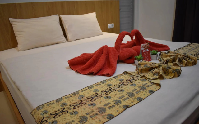 Hotel Sunnyday Inn Merauke – Guest Rooms – Merauke