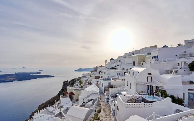 Santorini Mansion at Imerovigli