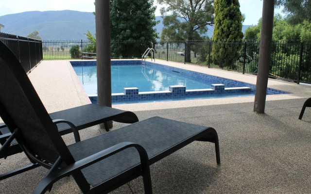 Mountain View Motel Corryong