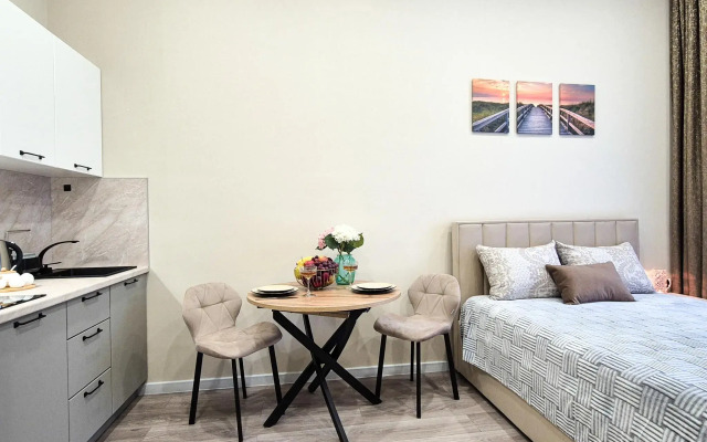Apartments on Iskra street 88 building 3