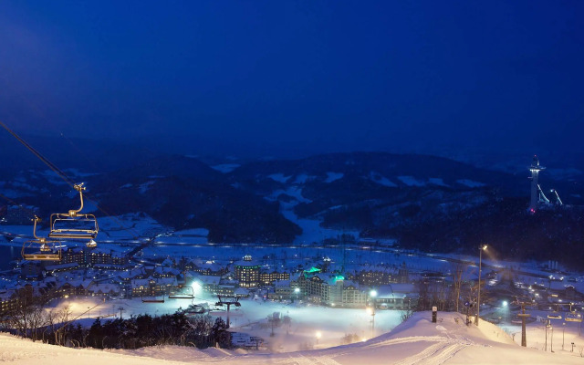Holiday Inn Resort Alpensia Pyeongchang by IHG