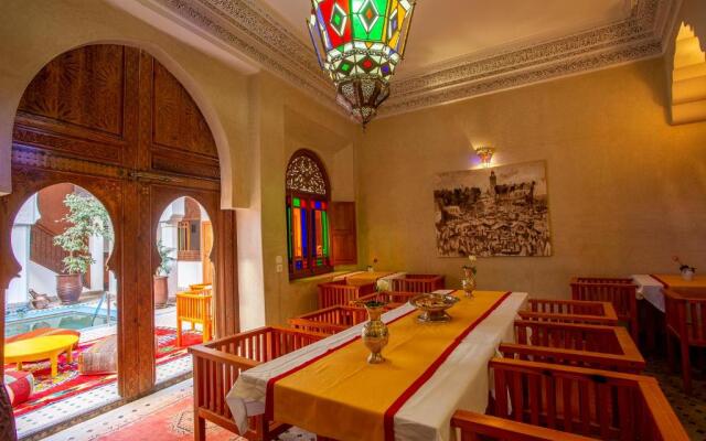 Riad Agdal Royal & Spa