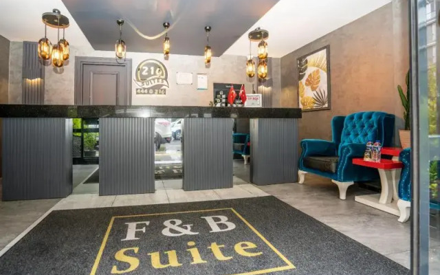 F&b Suite
