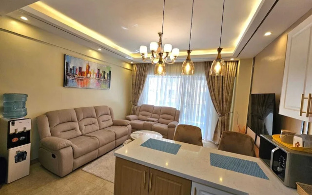 Lux Suites Enzi Heights Apartments