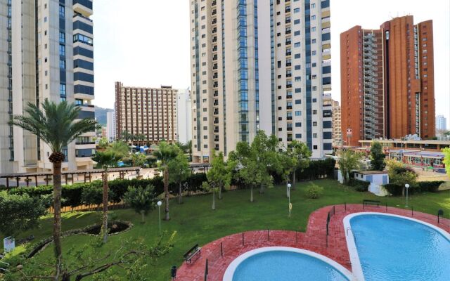 Lidersol Apartment 3-F