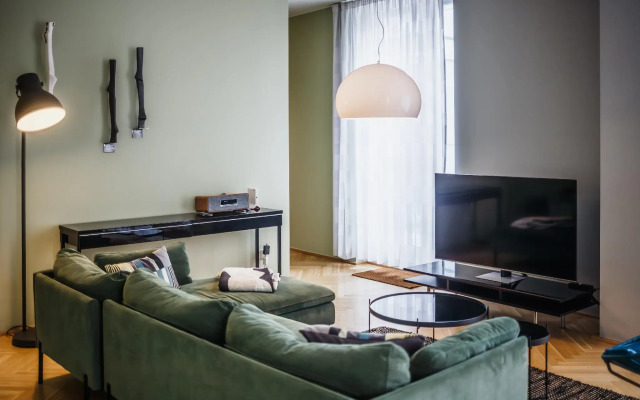 The Circus Apartments