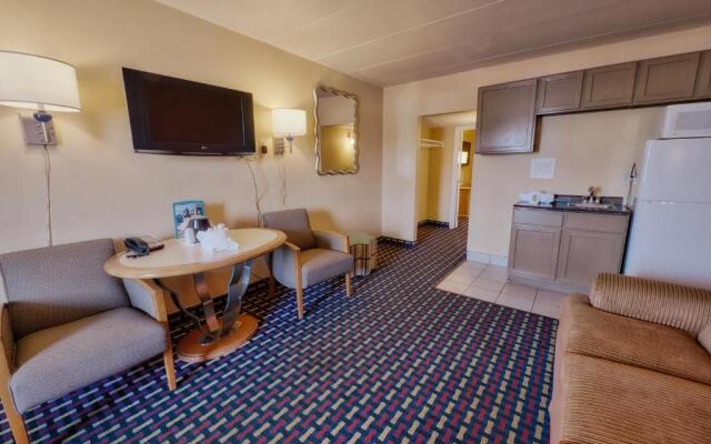 Seashire Inn & Suites