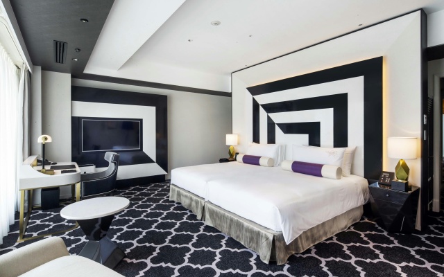 THE KAHALA Hotel & Resort YOKOHAMA – Guest Rooms – Yokohama