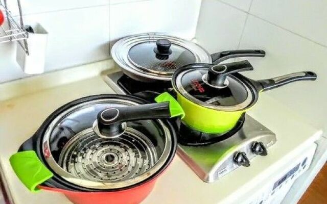 Joy Duplex Seoul Station