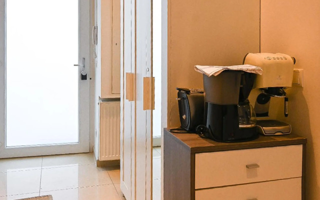 Bright Apartment Mariahilf