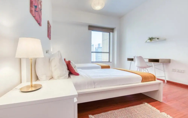 Regal Apt Fit for a King w Sea View - Hotel in ดูไบ - Photo 3