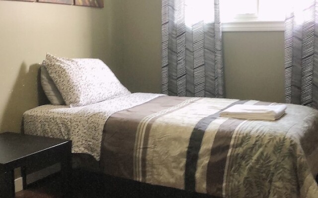 Private Rooms NAIT Guest House For Men Only