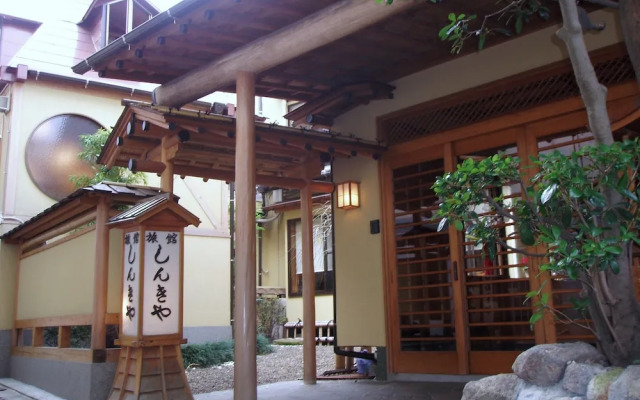 Shinkiya Ryokan