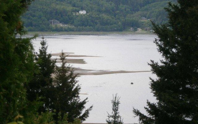 Panoramique du Fjord
