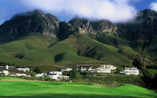 Erinvale Estate Hotel And Spa