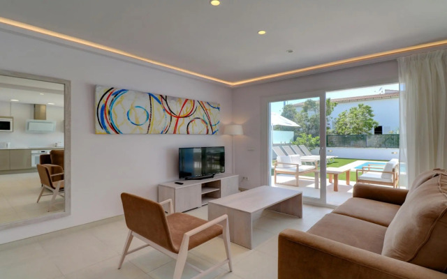 Villa Lago 3 - Puerto de Alcudia