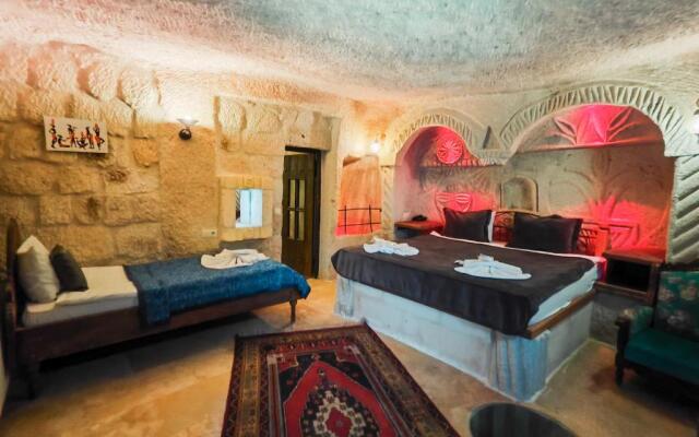 Vintage Cave House