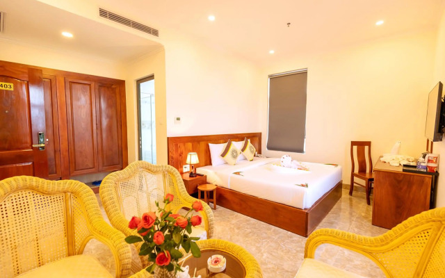 Tho Huong Hotel - Phan Thiet