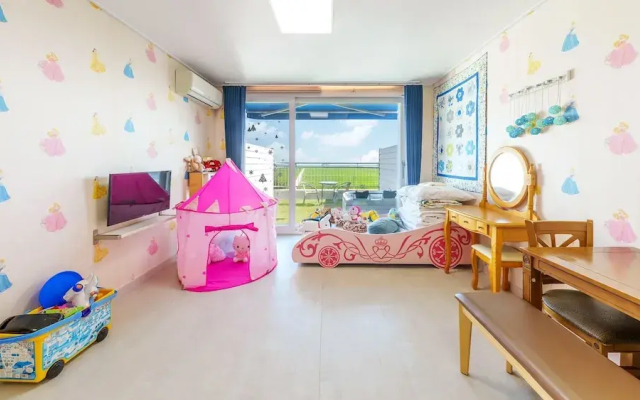 Suncheon The Sky Pool Villa
