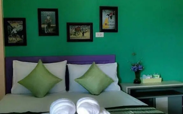 Paksina Resort