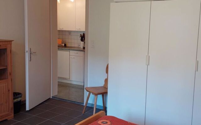 Apartment Daheim Zweisimmen