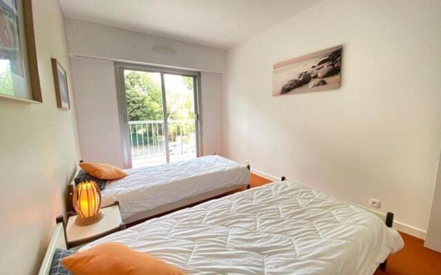 Appartement La Baule, 3 pièces, 6 personnes - FR-1-245-152