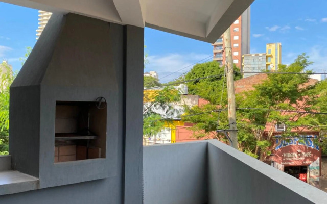 Bajada Vieja Departamentos