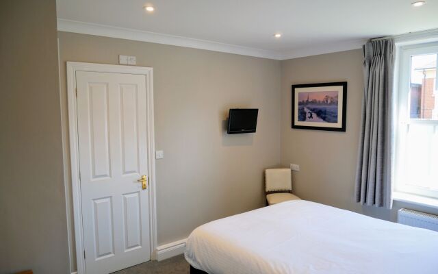 Peartree Serviced Apartments